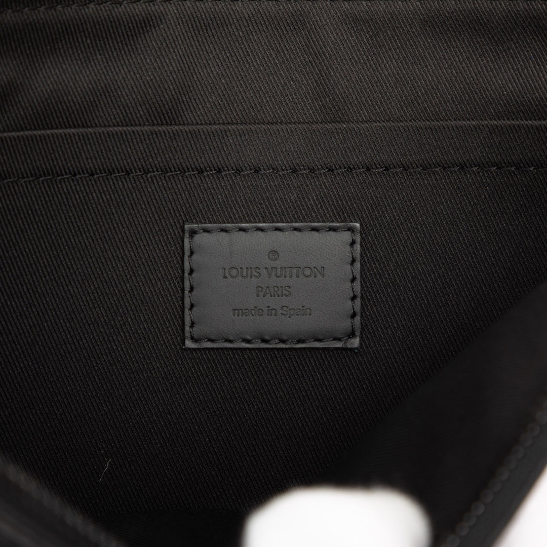 Louis Vuitton Shadow Discovery Pochette Toile Monogram