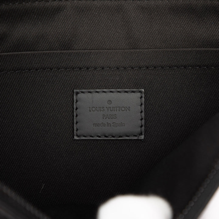 Louis Vuitton Shadow Discovery Pochette Toile Monogram