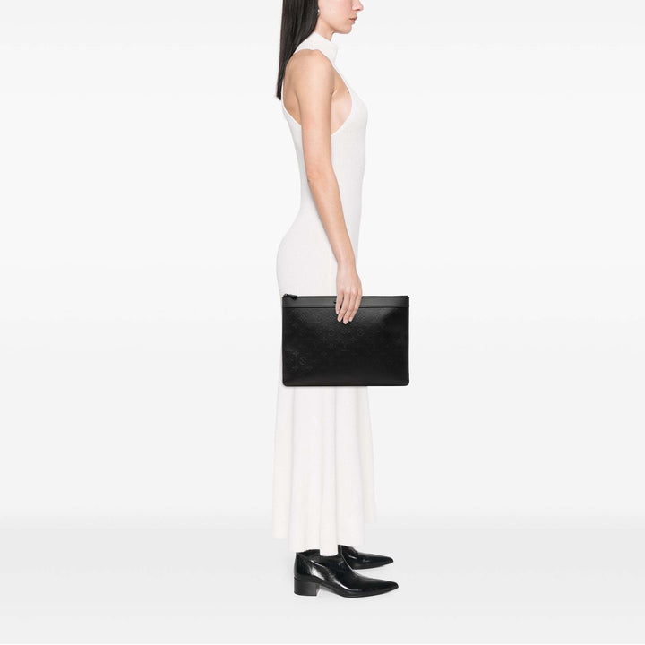 Louis Vuitton Shadow Discovery Pochette Toile Monogram