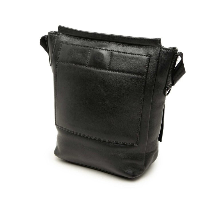 Prada Sac bandoulière Grace Lux Concept Messenger Noir – vue 2 – GABY PARIS