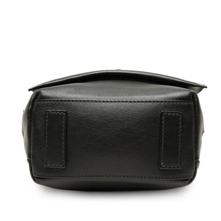 Prada Sac bandoulière Grace Lux Concept Messenger Noir – vue 3 – GABY PARIS