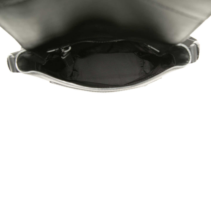Prada Sac bandoulière Grace Lux Concept Messenger Noir – vue 4 – GABY PARIS