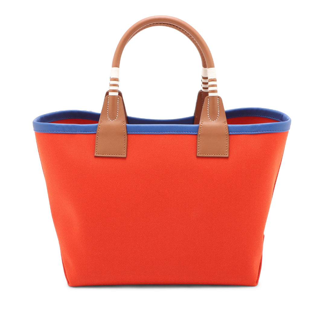 Hermès Sac Steeple 25 Orange