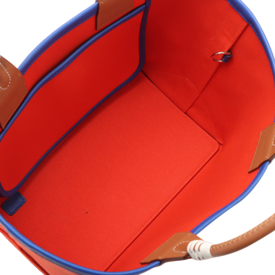 Hermès Sac Steeple 25 Orange