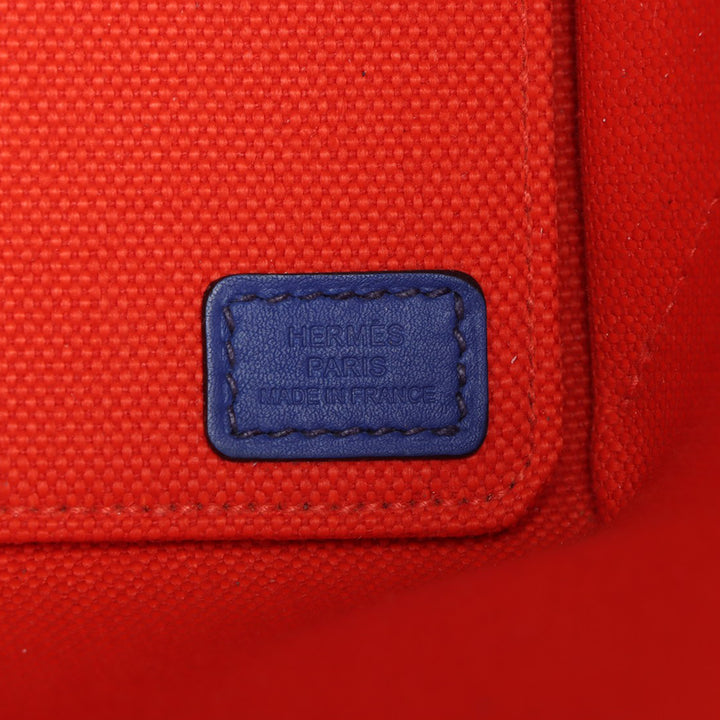 Hermès Sac Steeple 25 Orange