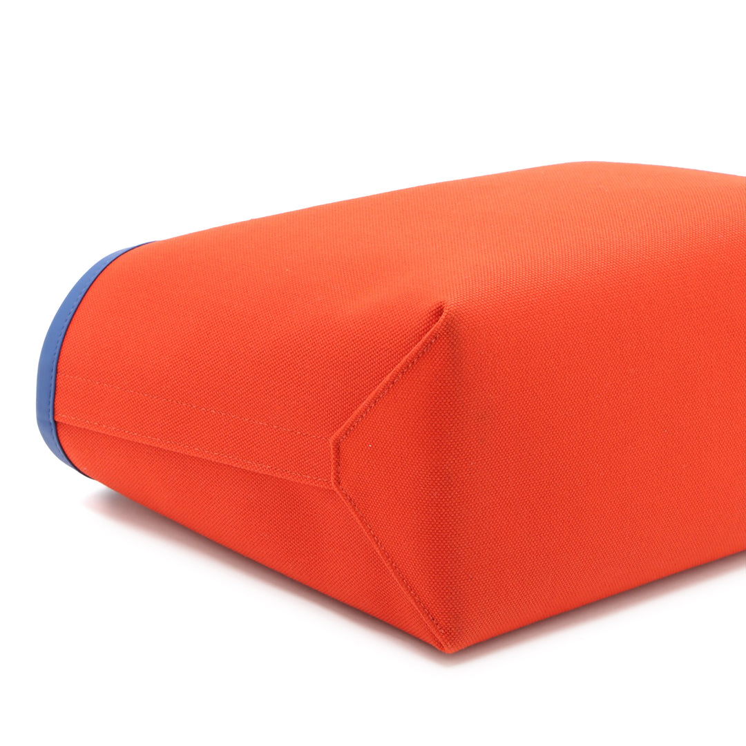 Hermès Sac Steeple 25 Orange