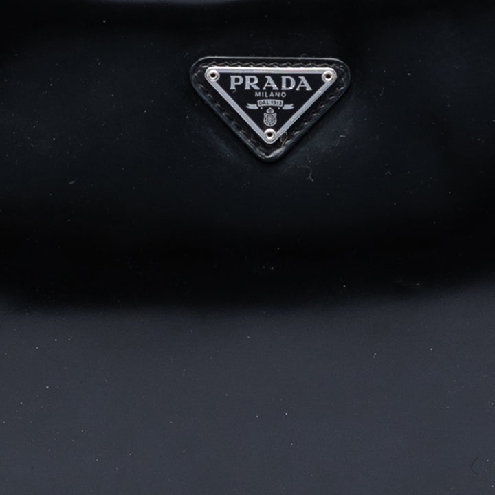 Prada Spazzolato Cuir Cleo Sac bandoulière
