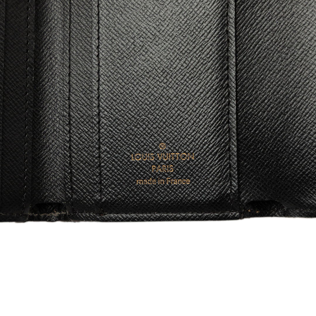 Giant Zoe Portefeuille Monogram Reverse Marron