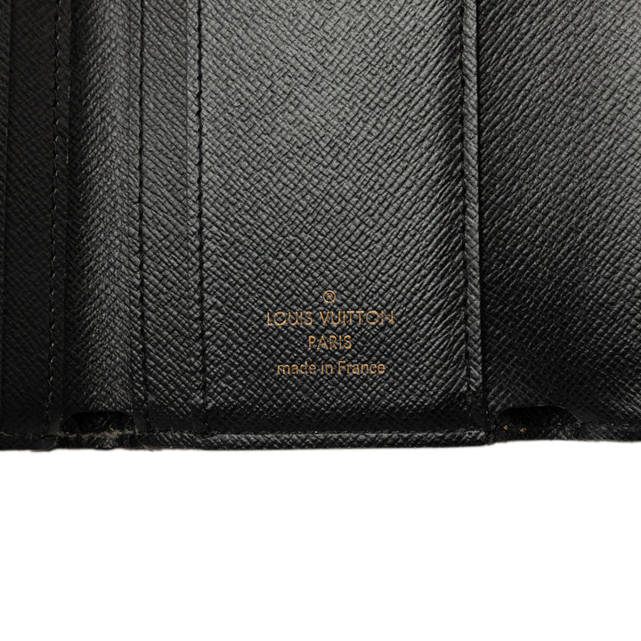 Giant Zoe Portefeuille Monogram Reverse Marron