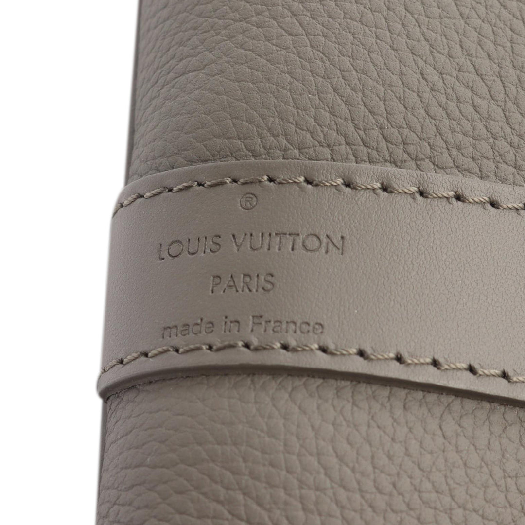 Aerogram Keepall Bandouliere 50 Brown - Gaby Paris