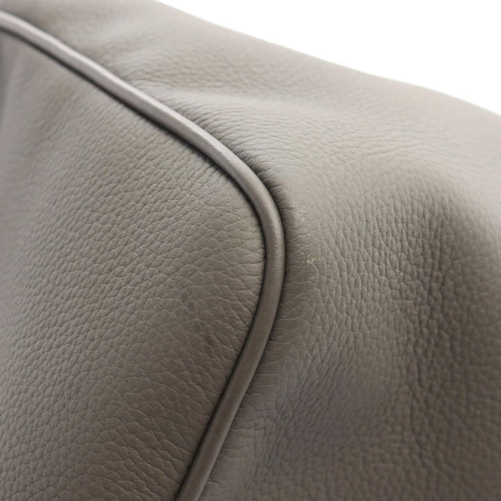 Aerogram Keepall Bandouliere 50 Brown - Gaby Paris