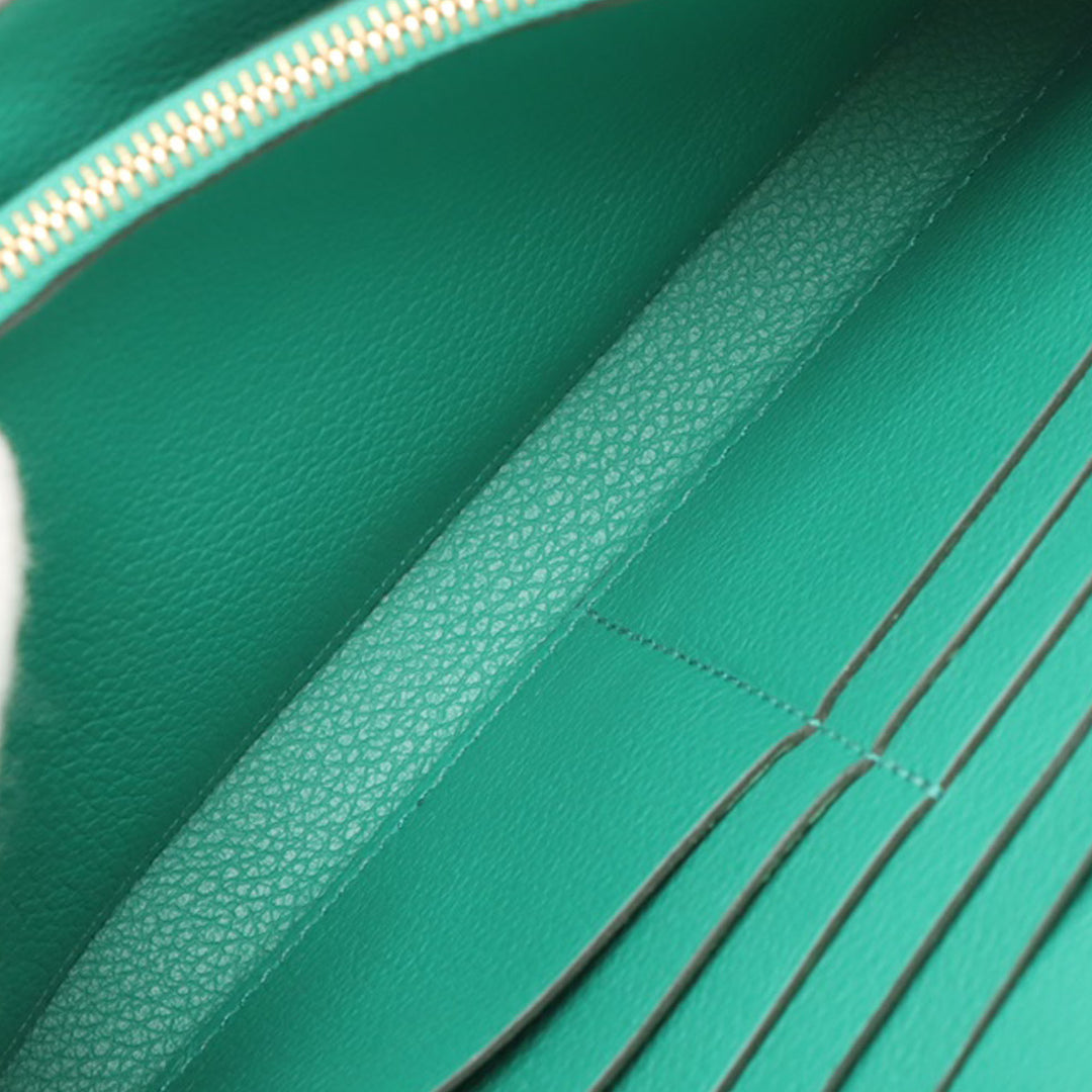 Hermès Evercolor Constance Long To Go Portefeuille
