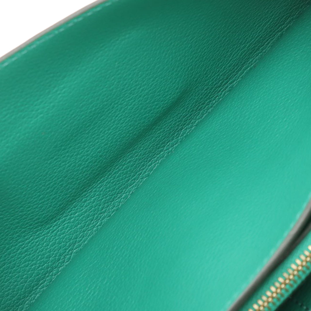 Hermès Evercolor Constance Long To Go Portefeuille