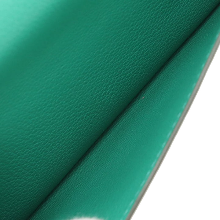 Hermès Evercolor Constance Long To Go Portefeuille