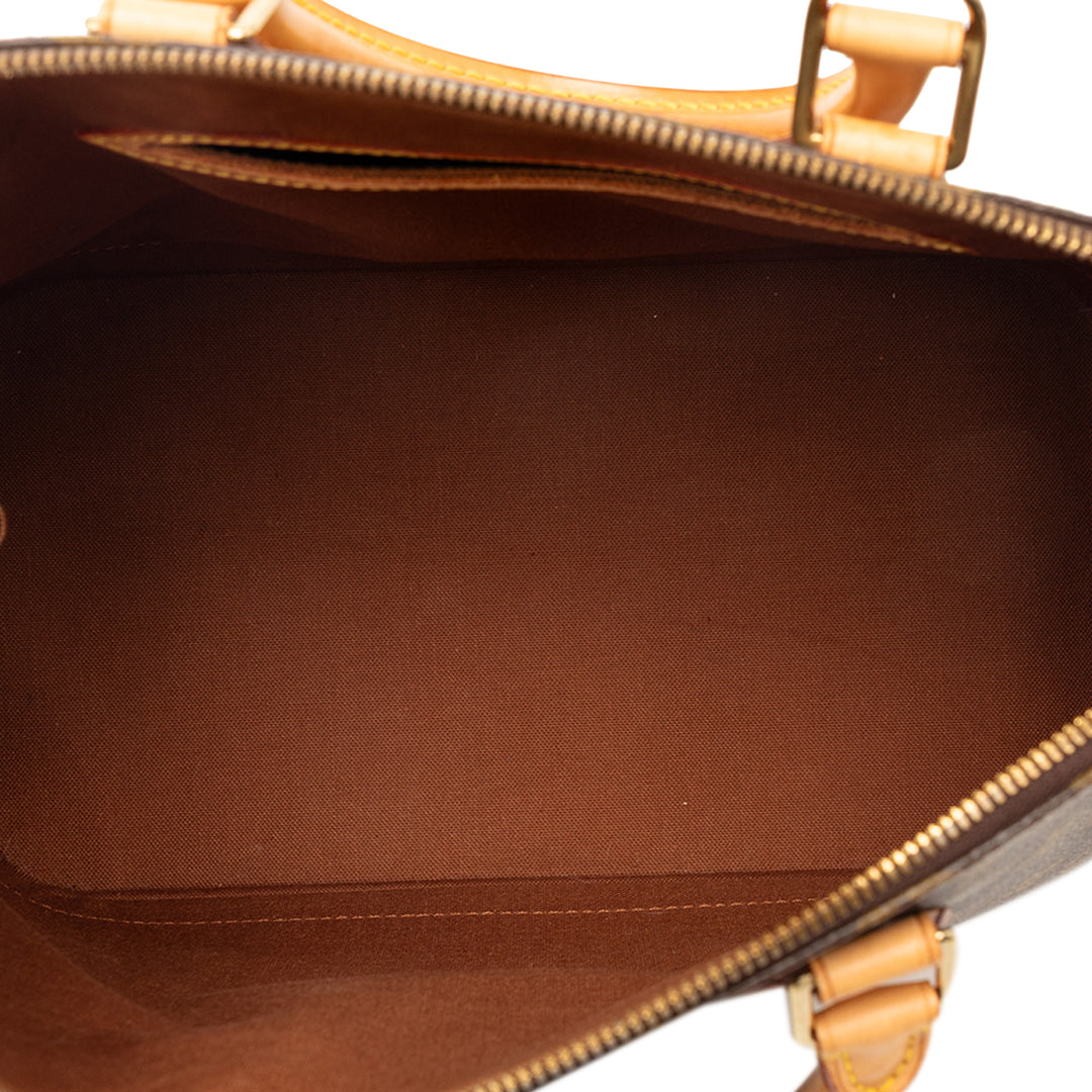 Louis Vuitton Monogram Alma PM