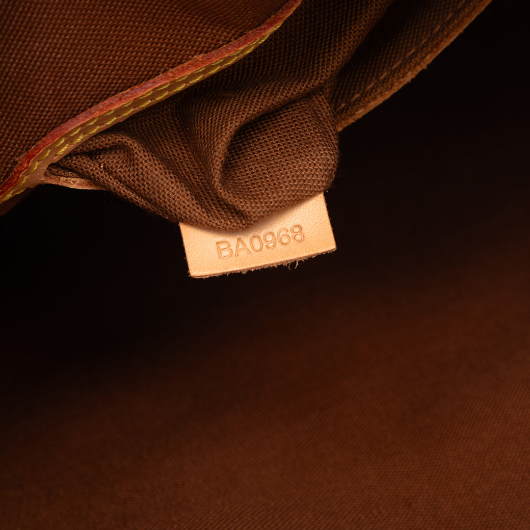 Louis Vuitton Monogram Alma PM