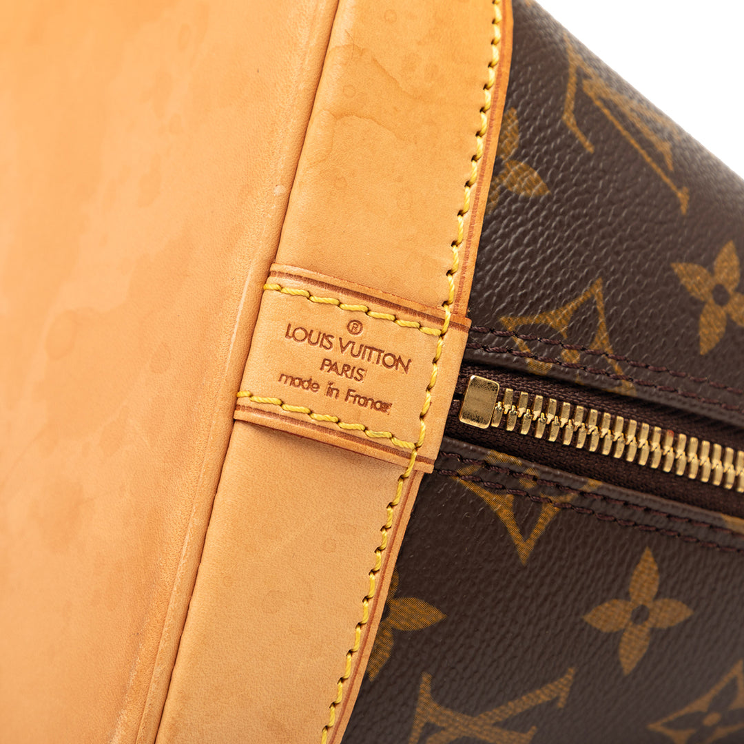 Louis Vuitton Monogram Alma PM