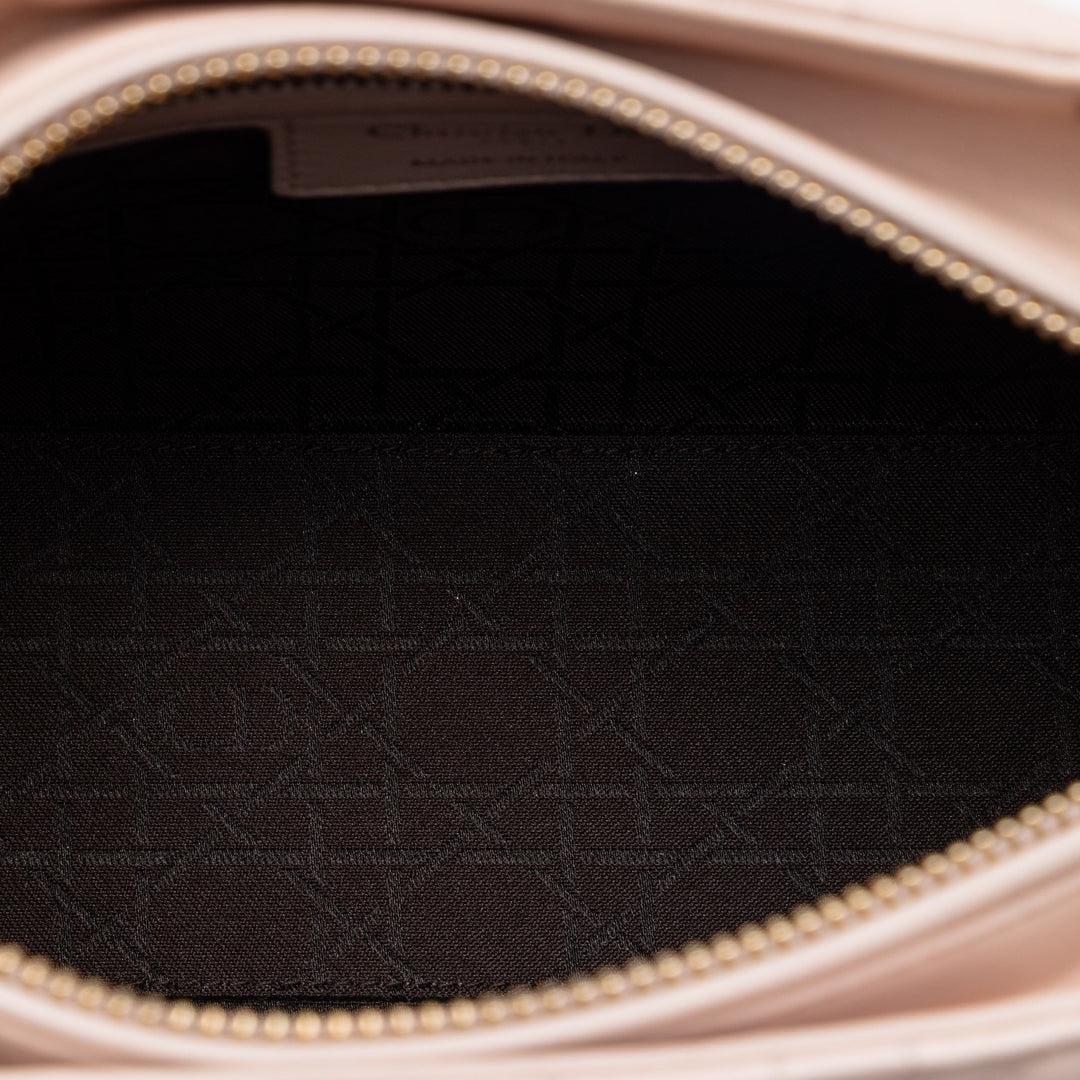 Dior Medium Cuir d’agneau Cannage Lady Dior
