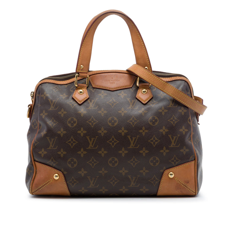 Retiro PM Monogram Marron