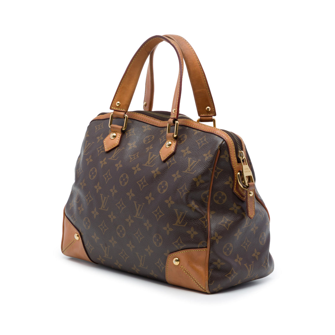 Retiro PM Monogram Marron