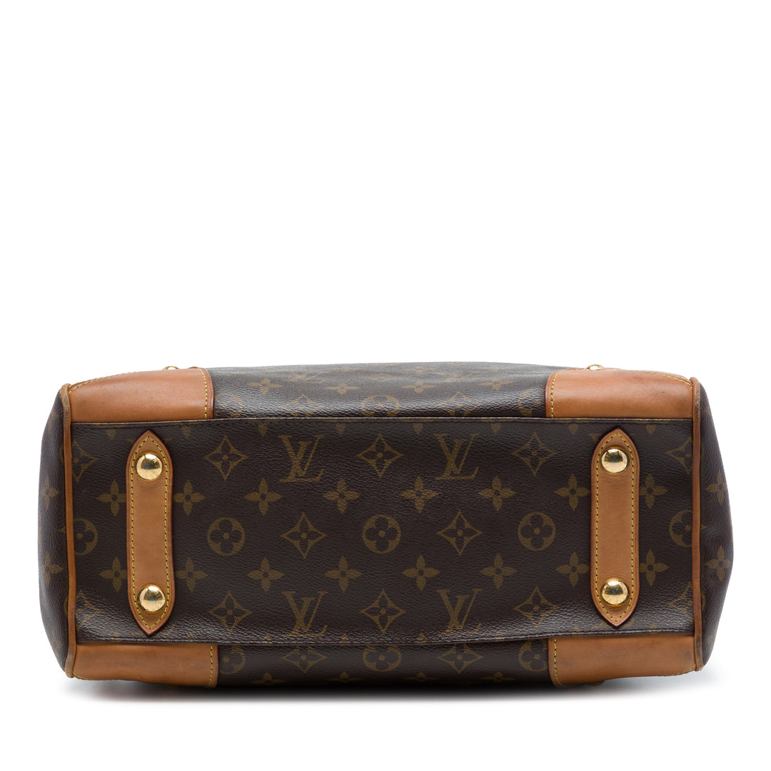 Retiro PM Monogram Marron
