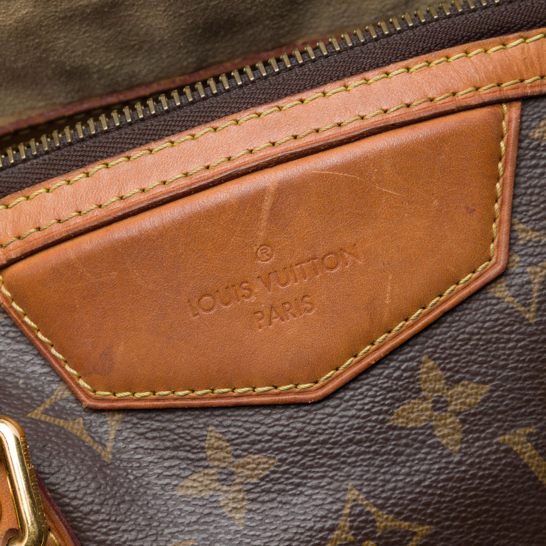 Retiro PM Monogram Marron