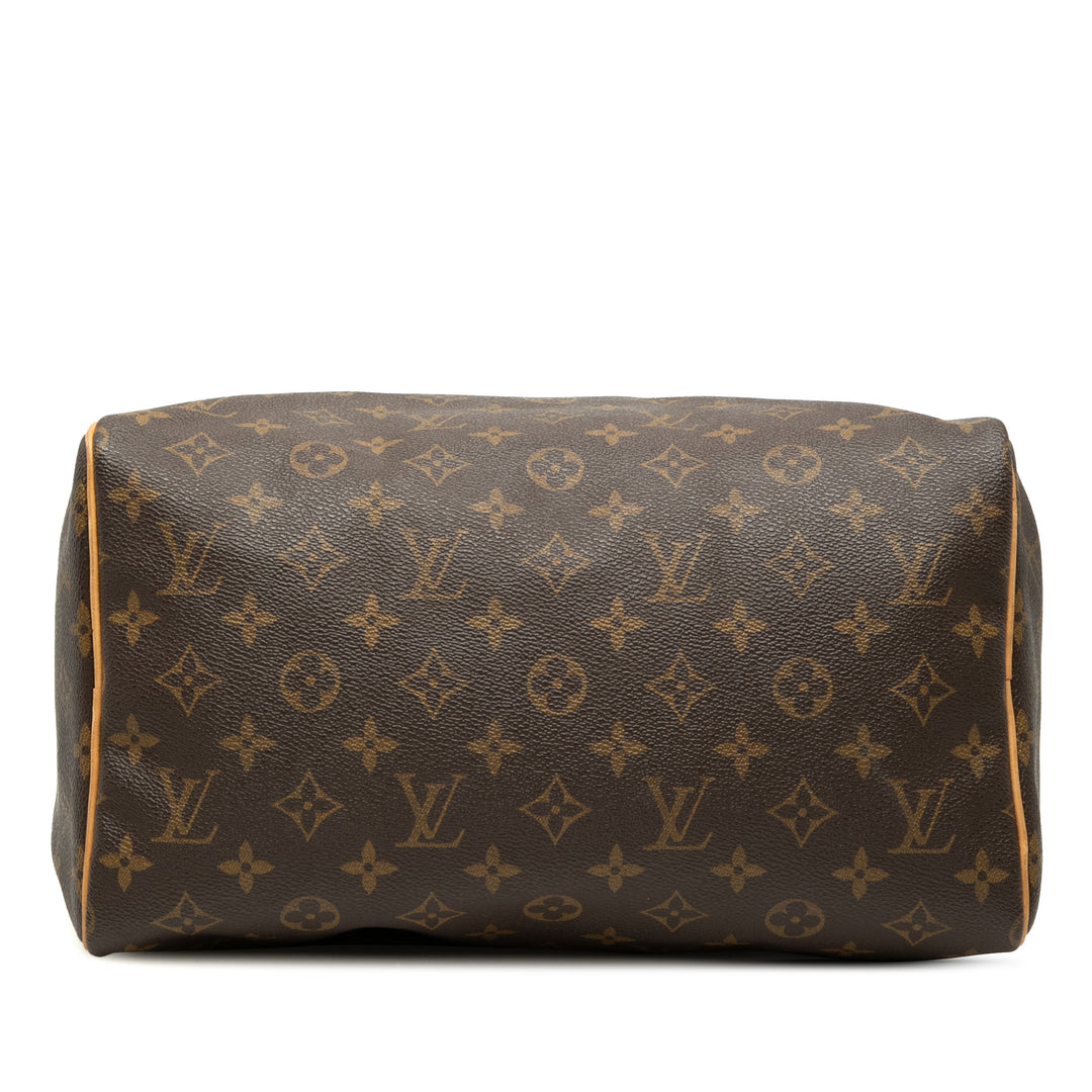Louis Vuitton Monogram Speedy 30