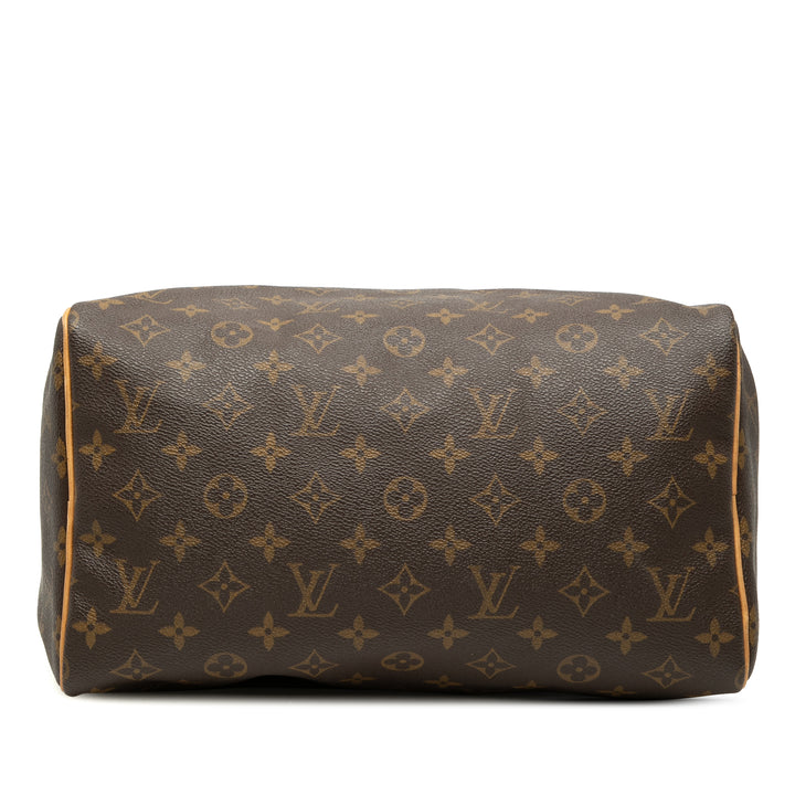 Louis Vuitton Monogram Speedy 30