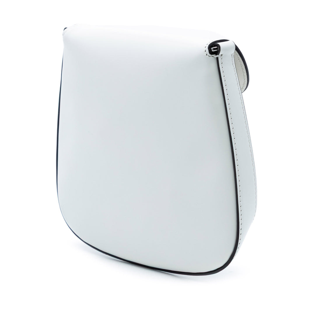 Prada Mini Brushed Cuir Cleo Sac