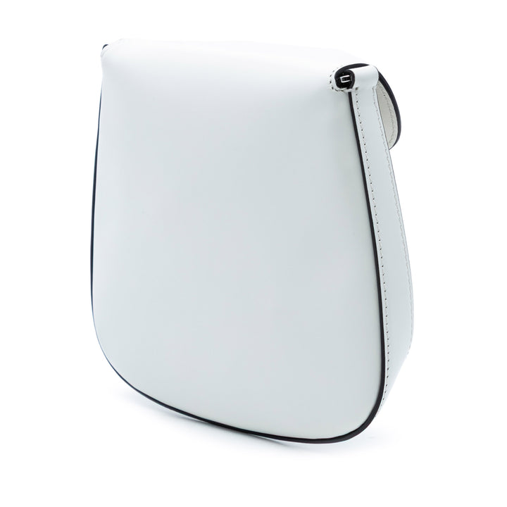 Prada Mini Brushed Cuir Cleo Sac