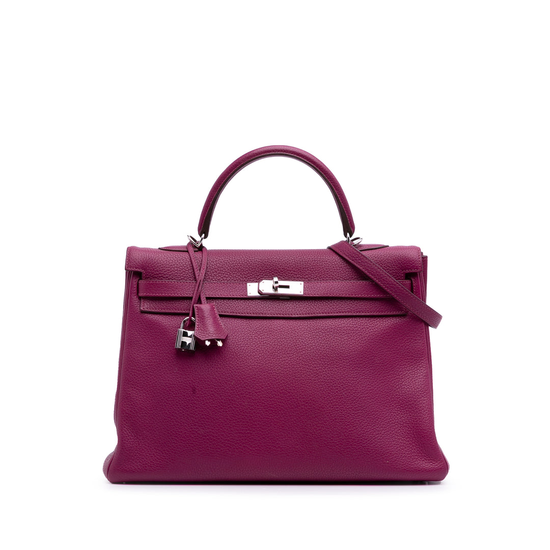 Togo Kelly II Retourne 35 Purple - Gaby Paris