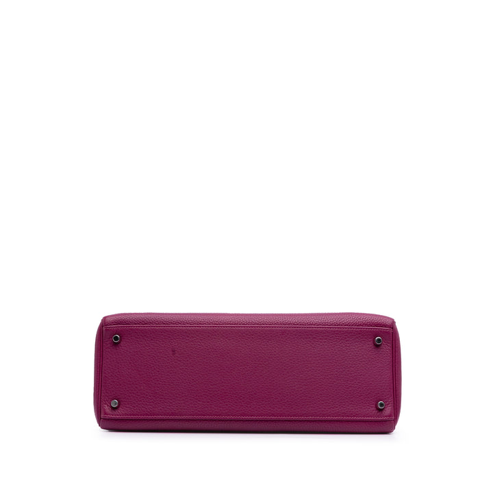 Togo Kelly II Retourne 35 Purple - Gaby Paris