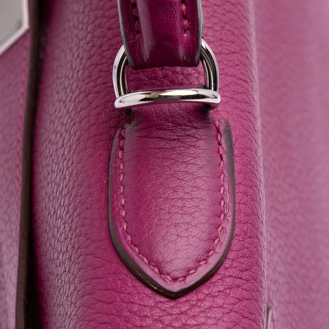Togo Kelly II Retourne 35 Purple - Gaby Paris