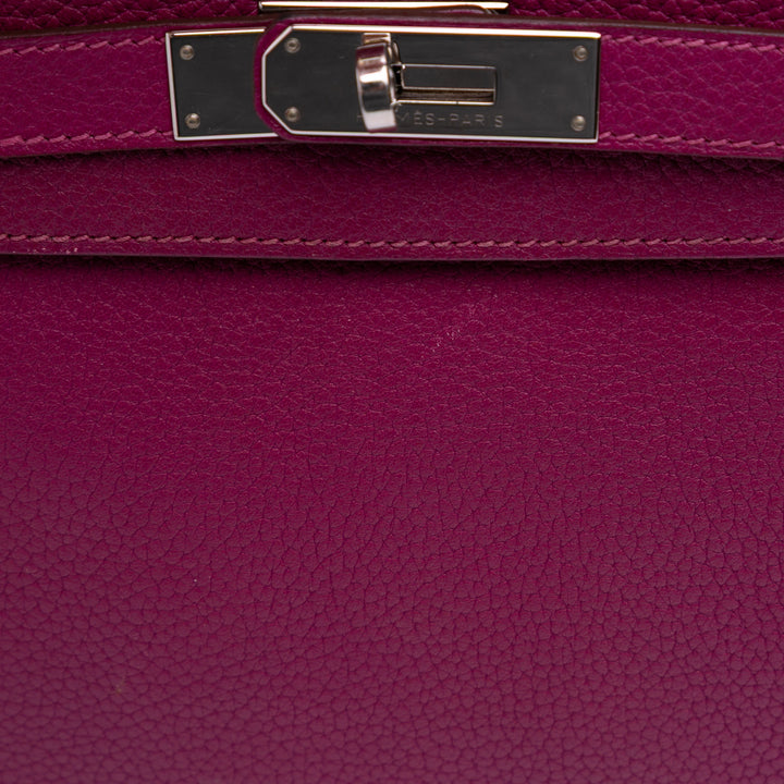 Togo Kelly II Retourne 35 Purple - Gaby Paris