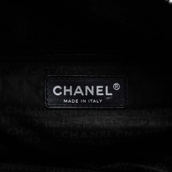 Chanel Small Choco Bar Caviar Sac bandoulière