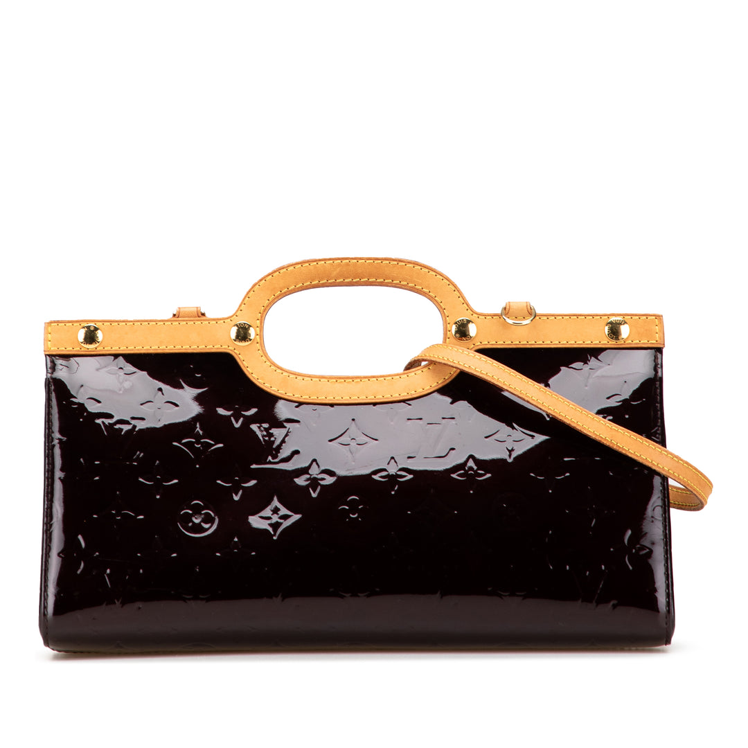Monogram Vernis Roxbury Drive Purple - Gaby Paris