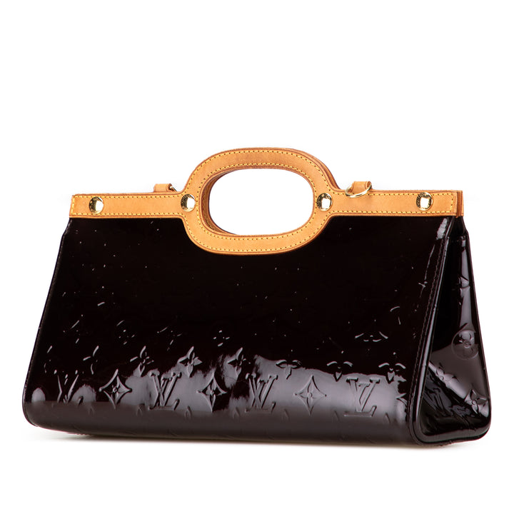Monogram Vernis Roxbury Drive Purple - Gaby Paris