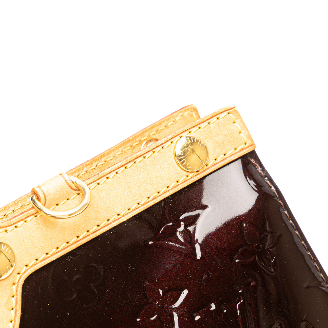 Monogram Vernis Roxbury Drive Purple - Gaby Paris