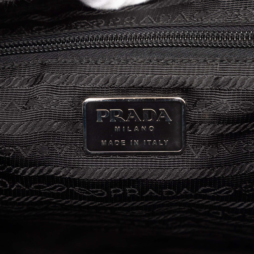 Prada Tessuto Sac à dos