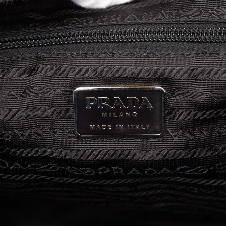 Prada Tessuto Sac à dos