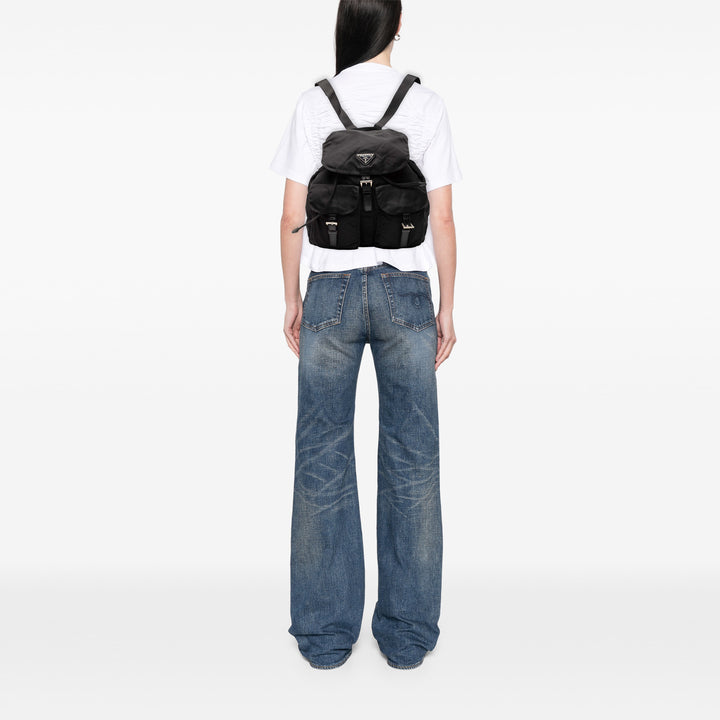 Prada Tessuto Sac à dos