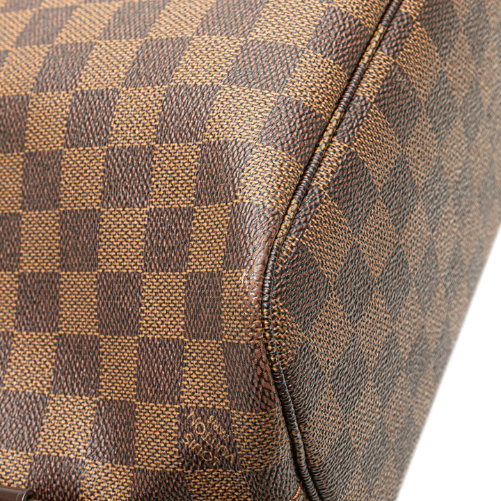 Damier Ebene Neverfull PM Brown - Gaby Paris