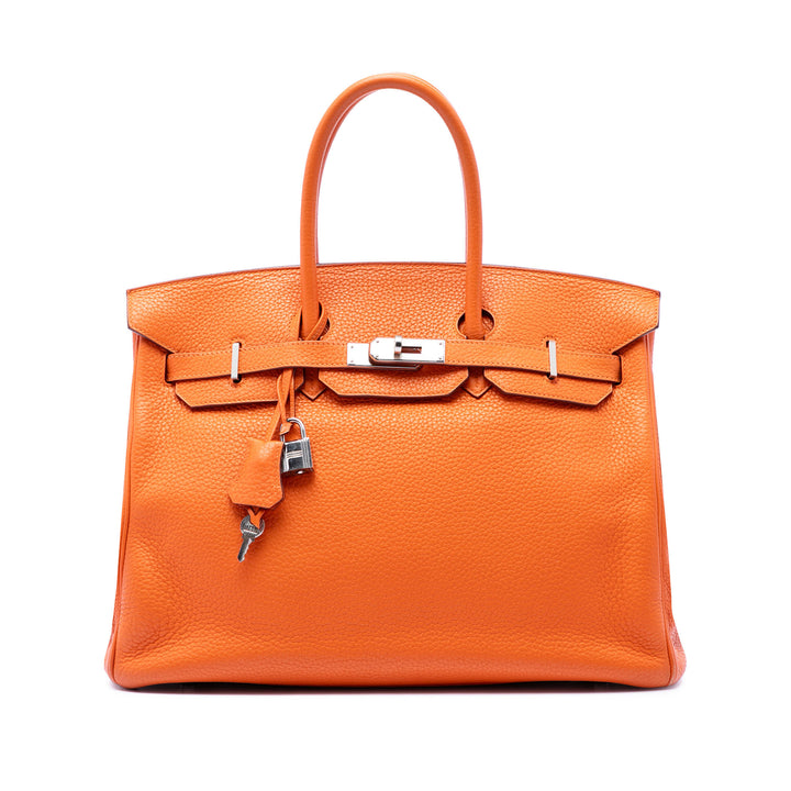 Hermès Togo Birkin Retourne 35