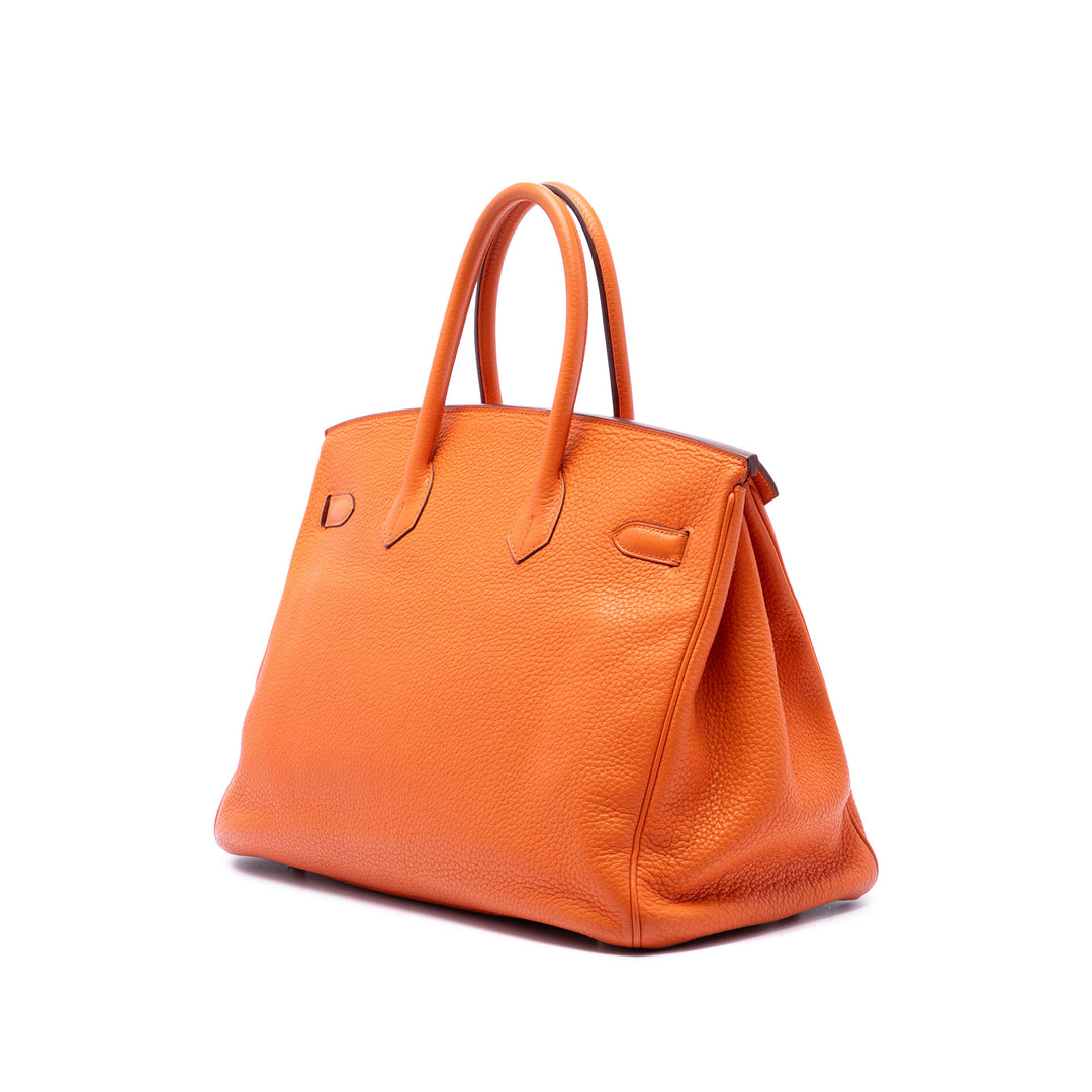 Hermès Togo Birkin Retourne 35