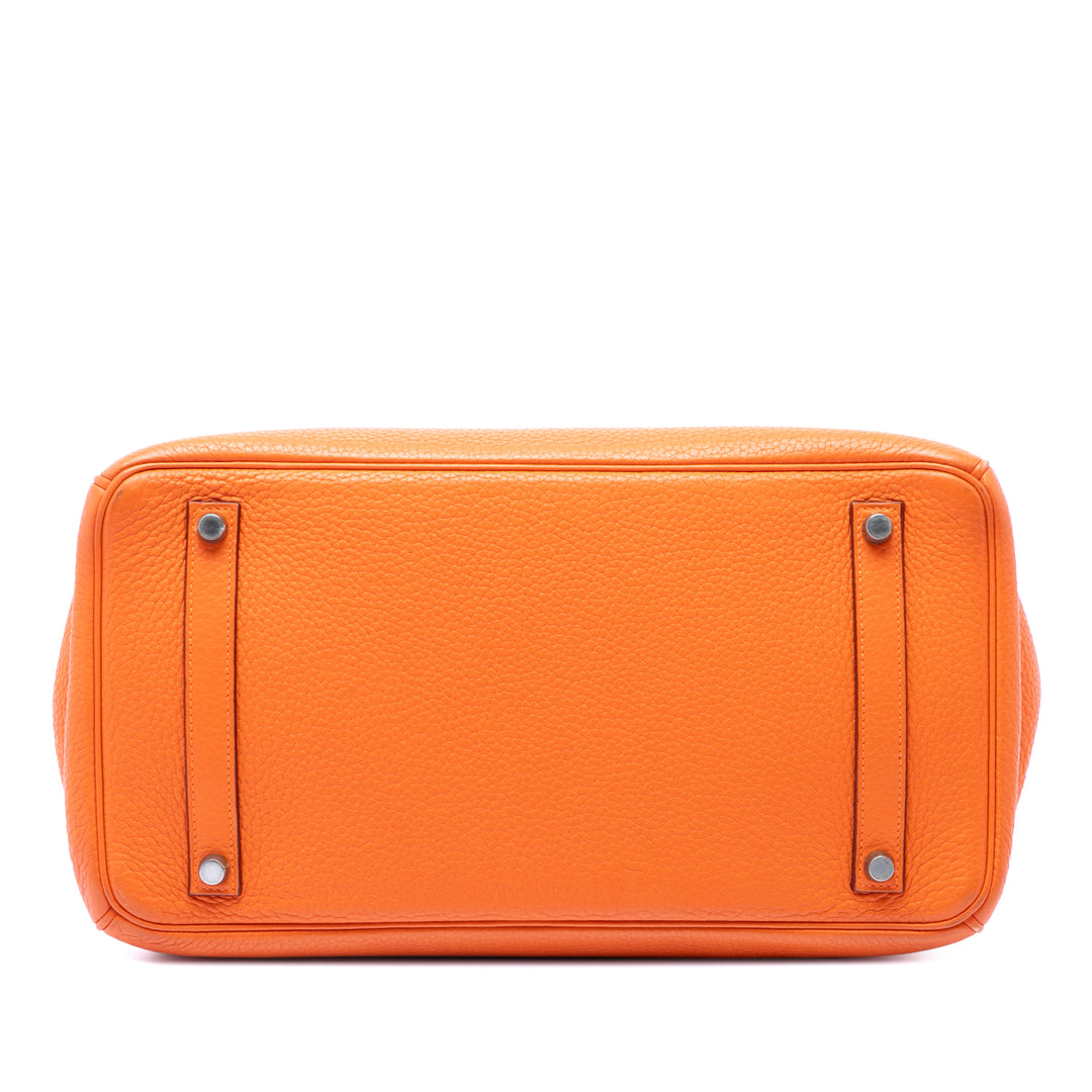 Hermès Togo Birkin Retourne 35