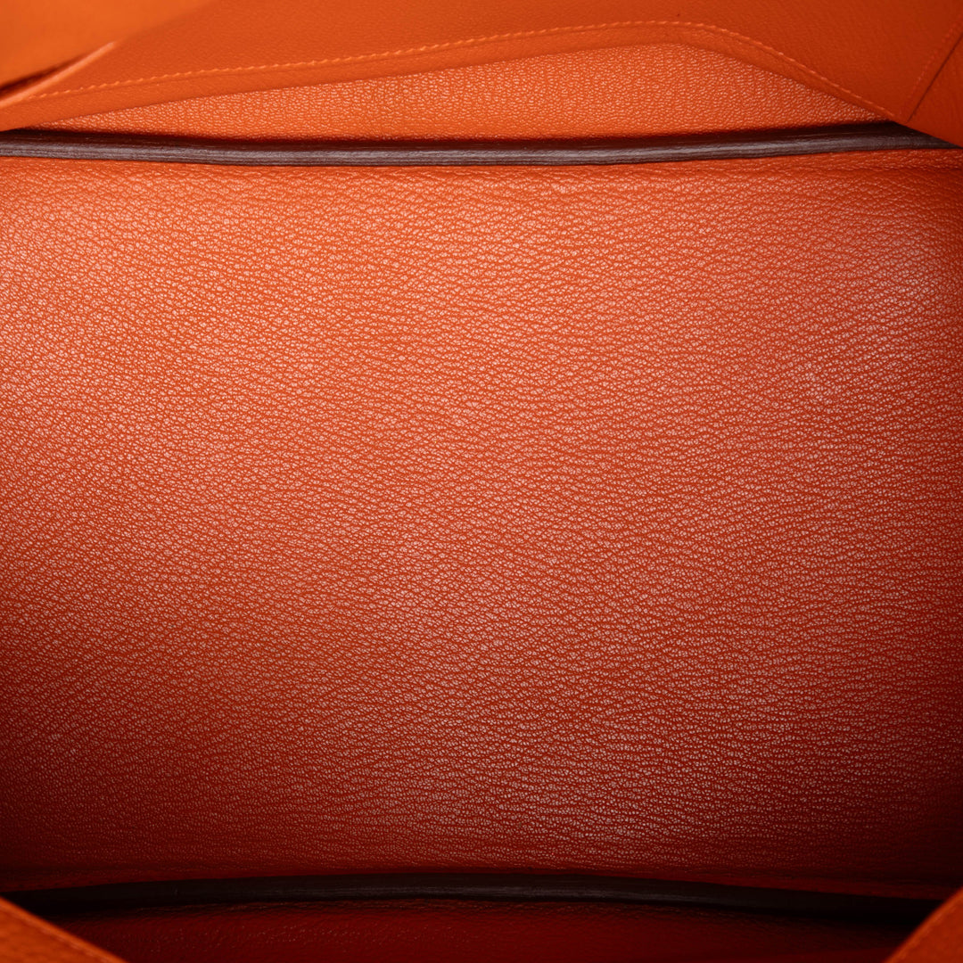 Hermès Togo Birkin Retourne 35