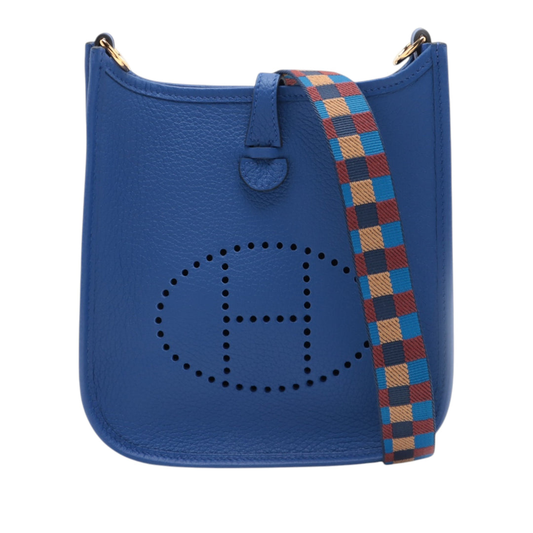 Hermès Clemence Evelyne TPM 16