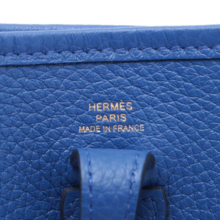 Hermès Clemence Evelyne TPM 16