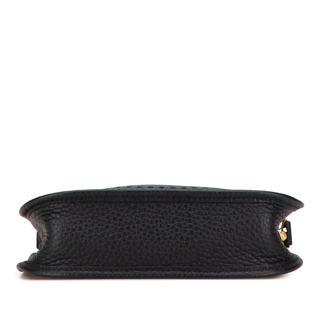 Hermès Clemence Evelyne TPM Noir