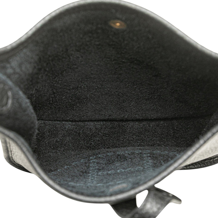 Hermès Clemence Evelyne TPM Noir